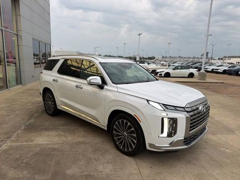 Used 2025 Hyundai Palisade Calligraphy AWD/4WD image 5