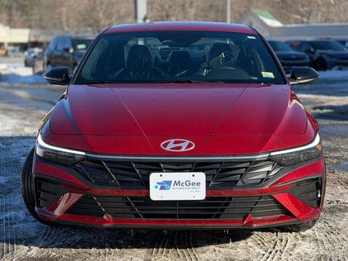 New 2026 Hyundai Elantra Sport image 2