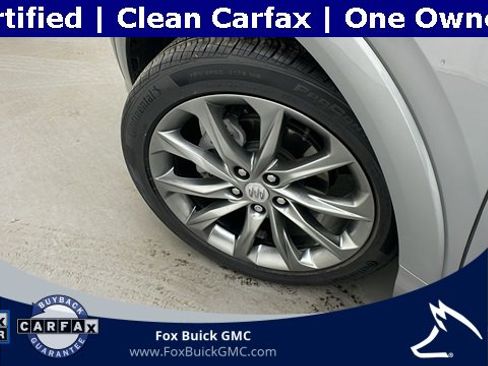 Certified 2024 Buick Encore GX Avenir w/ Avenir Technology Package image 41