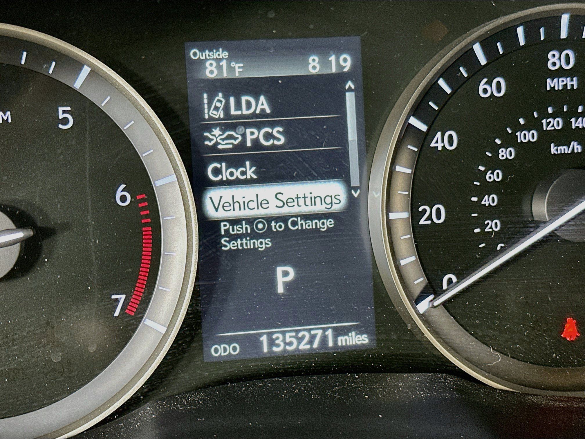 Used 2018 Lexus ES 350 w/ Navigation System Package FWD image 19
