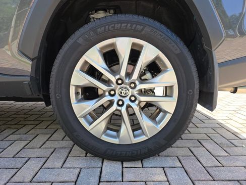 Certified 2025 Toyota RAV4 XLE Premium w/ Weather Package FWD image 19