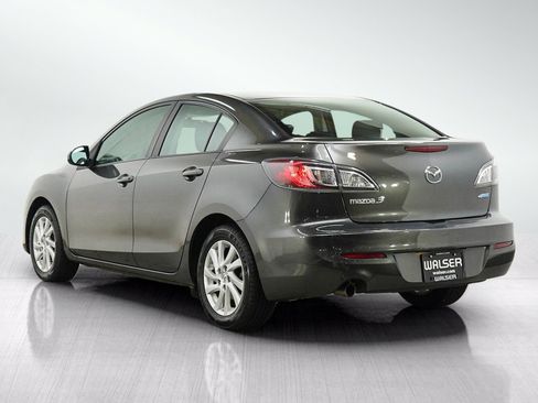 Used 2012 MAZDA MAZDA3 i Touring FWD image 3
