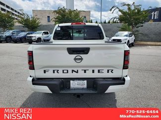 New 2026 Nissan Frontier SV w/ Tow Package RWD video 3