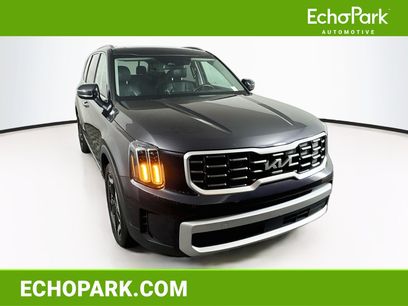 Used 2025 Kia Telluride S