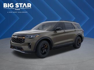 New 2026 Ford Explorer Tremor w/ Tremor Ultimate Package video 1