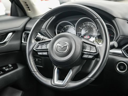 Used 2024 MAZDA CX-5 AWD 2.5 S w/ Select Package image 14