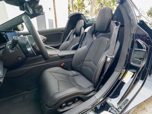 Used 2020 Chevrolet Corvette Stingray Premium Conv w/ 3LT Preferred Equipment Group RWD image 56