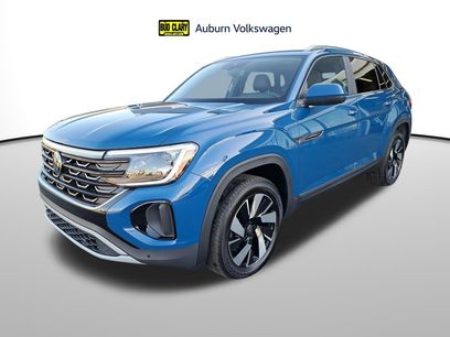 New 2025 Volkswagen Atlas Cross Sport SEL