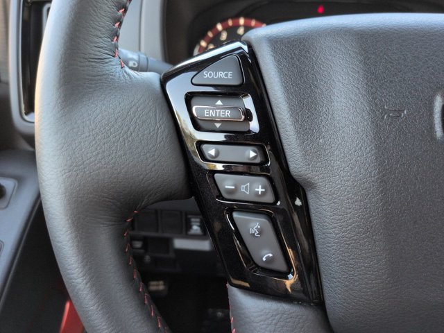 Used 2026 Nissan Frontier Pro-X w/ Pro Premium Package RWD image 24