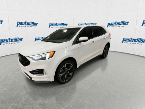 Used 2020 Ford Edge ST image 5