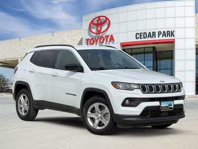Used 2023 Jeep Compass Latitude
