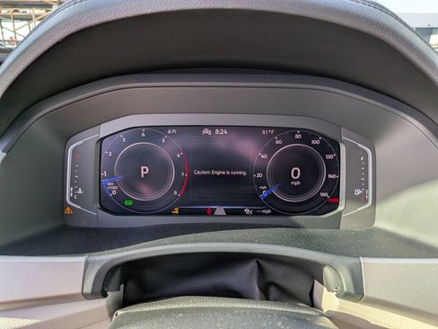 Certified 2023 Volkswagen Atlas SE FWD image 33