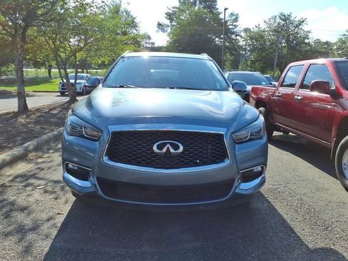 Certified 2018 INFINITI QX60 Luxe w/ Premium Plus Package AWD/4WD image 3
