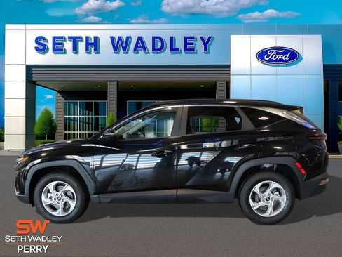 Used 2023 Hyundai Tucson SEL image 3