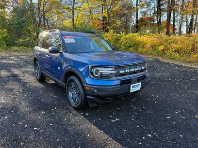 Certified 2024 Ford Bronco Sport Big Bend w/ Convenience Package