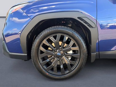 New 2026 Subaru Forester Sport AWD/4WD image 9