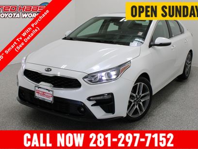 Used 2021 Kia Forte EX