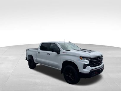Certified 2024 Chevrolet Silverado 1500 LT Trail Boss