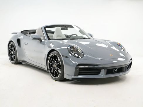 Certified 2024 Porsche 911 Turbo S AWD/4WD image 8