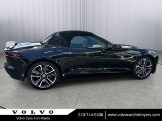 Used 2020 Jaguar F-TYPE Checkered Flag RWD video 1