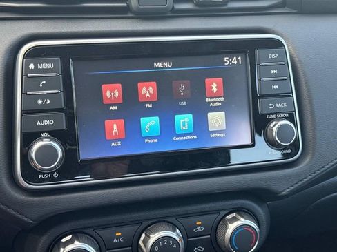 New 2025 Nissan Versa S w/ S Plus Package image 27