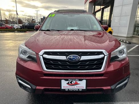 Used 2018 Subaru Forester 2.5i Touring image 8