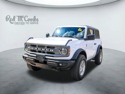Used 2024 Ford Bronco Big Bend