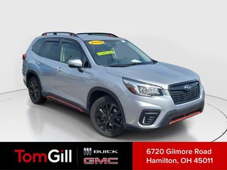 Used 2020 Subaru Forester Sport AWD/4WD 360° Tour