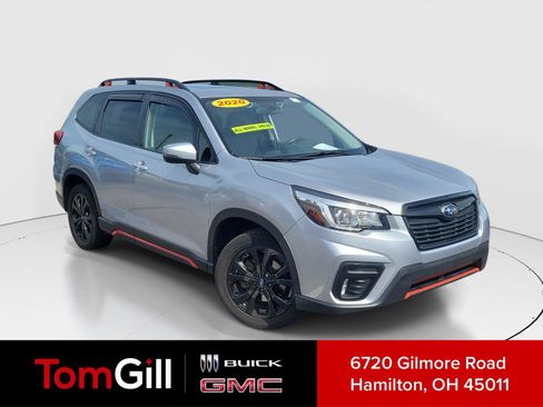 Used 2020 Subaru Forester Sport AWD/4WD image 1