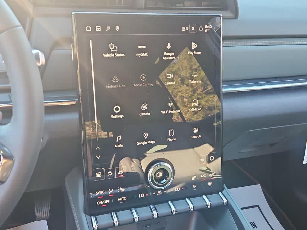New 2027 GMC Terrain AT4 AWD/4WD image 13