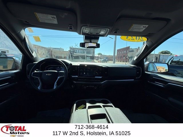 Certified 2023 Chevrolet Silverado 1500 LT w/ Protection Package AWD/4WD image 13