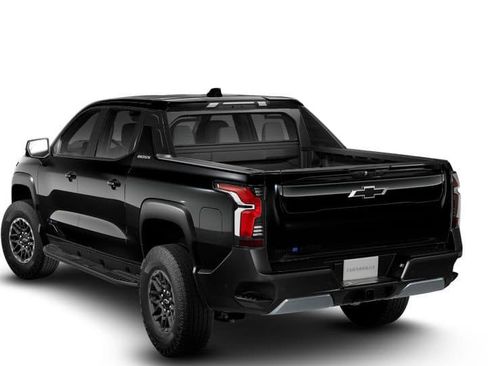 New 2026 Chevrolet Silverado EV Trail Boss image 52