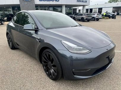 Used 2023 Tesla Model Y Performance