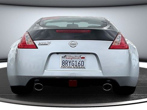 Certified 2020 Nissan 370Z Sport image 5