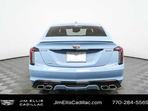 New 2026 Cadillac CT5 V w/ Technology Package image 27