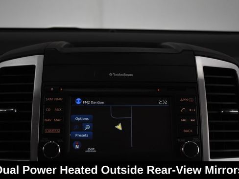 Used 2018 Nissan Frontier PRO-4X w/ Pro-4x Luxury Package AWD/4WD image 21