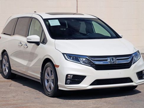 Used 2019 Honda Odyssey EX-L image 55