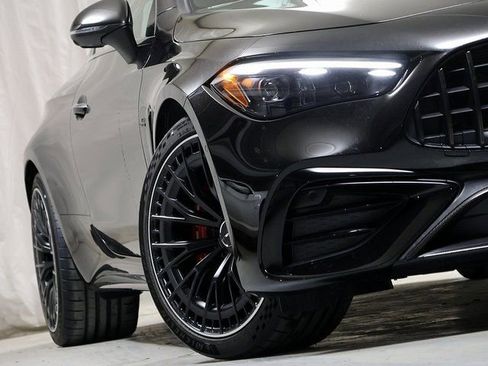 New 2026 Mercedes-Benz CLE 53 AMG 4MATIC Coupe image 4