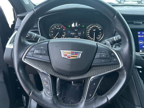 Used 2023 Cadillac XT5 Sportv image 24