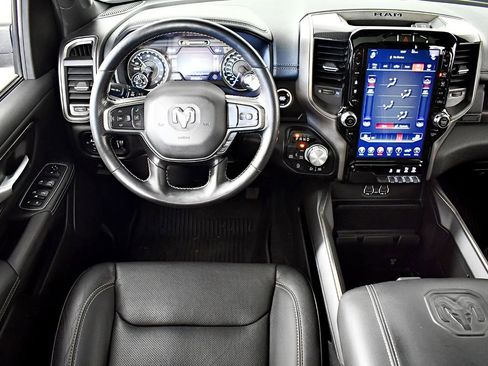 Used 2021 RAM 1500 Rebel w/ Rebel Level 2 Equipment Group image 25