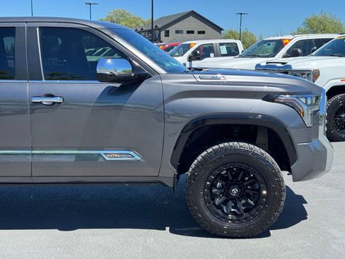 Used 2026 Toyota Tundra 1794 Edition w/ TRD Off-Road Package AWD/4WD image 11