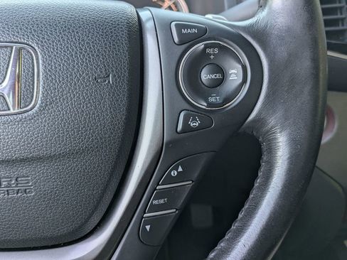 Used 2023 Honda Ridgeline RTL-E image 19