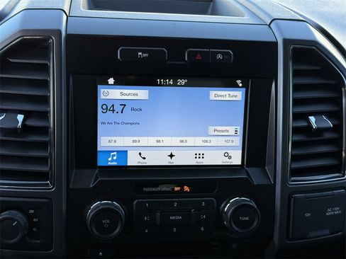 Used 2017 Ford F150 XLT w/ Equipment Group 302A Luxury image 21