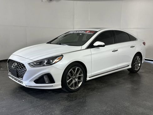 Used 2018 Hyundai Sonata Sport FWD image 4