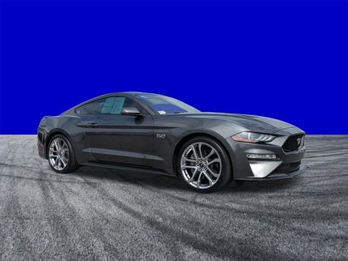 Certified 2019 Ford Mustang GT Premium RWD image 2