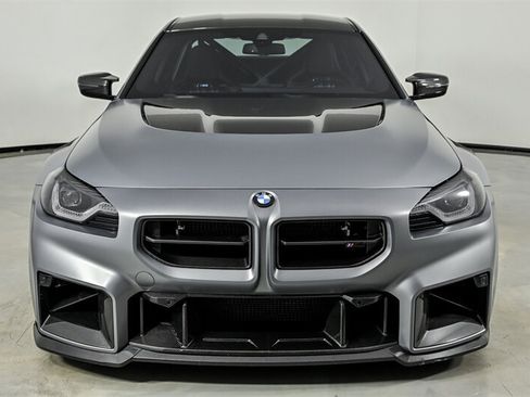 Used 2024 BMW M2 w/ Carbon Package RWD image 4