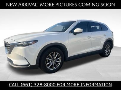 Used 2019 MAZDA CX-9 Touring w/ Touring Premium Package