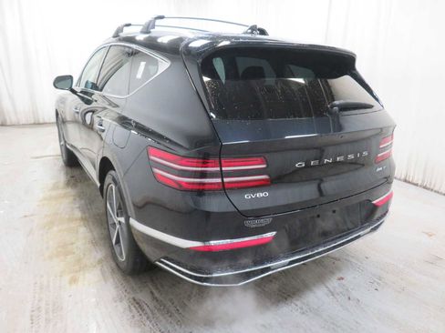 New 2026 Genesis GV80 3.5T Advanced image 4