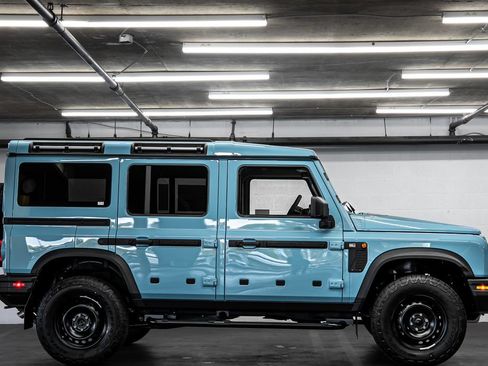 New 2026 INEOS Grenadier AWD/4WD image 6