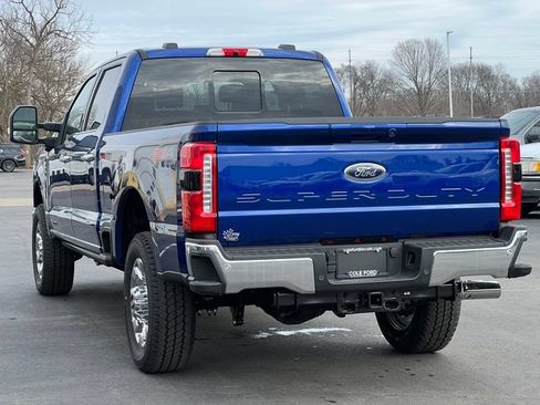 New 2026 Ford F250 Lariat w/ Lariat Ultimate Package AWD/4WD image 18